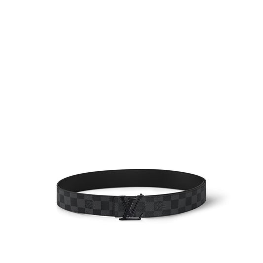 LV black Ceinture