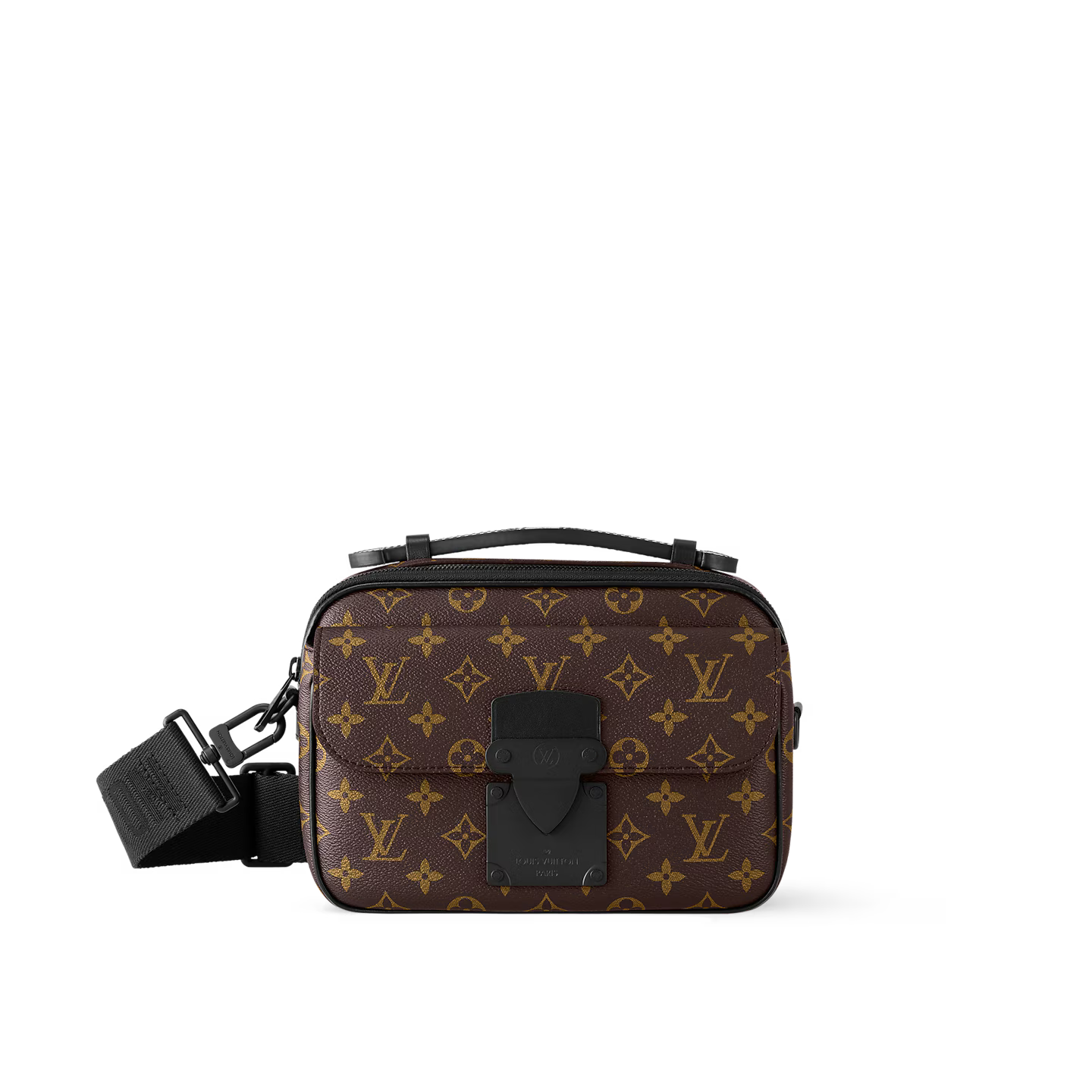 Signature Lock Messenger - Urban Archival