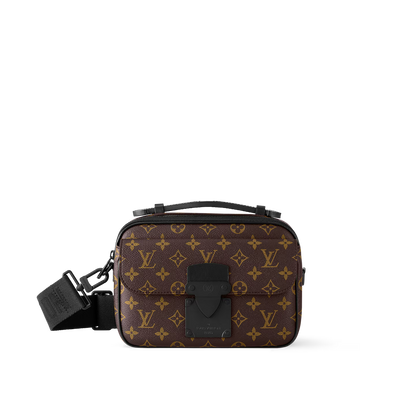 Signature Lock Messenger - Urban Archival