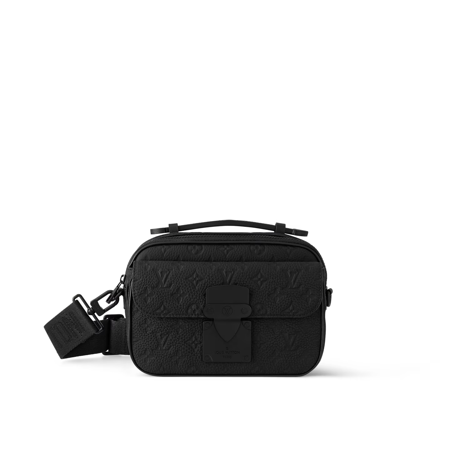 Signature Lock Messenger - Urban Archival