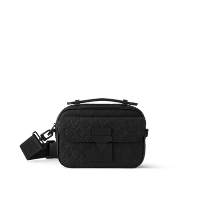 Signature Lock Messenger - Urban Archival