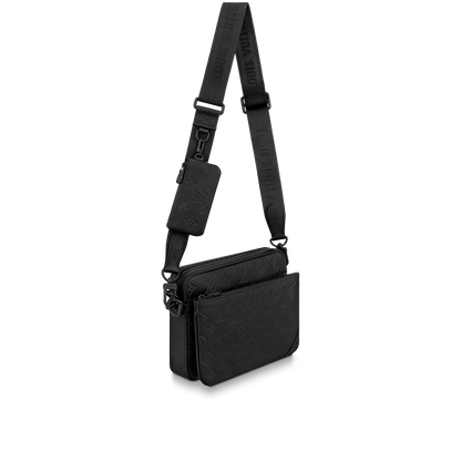 Signature Lock Messenger - Urban Archival