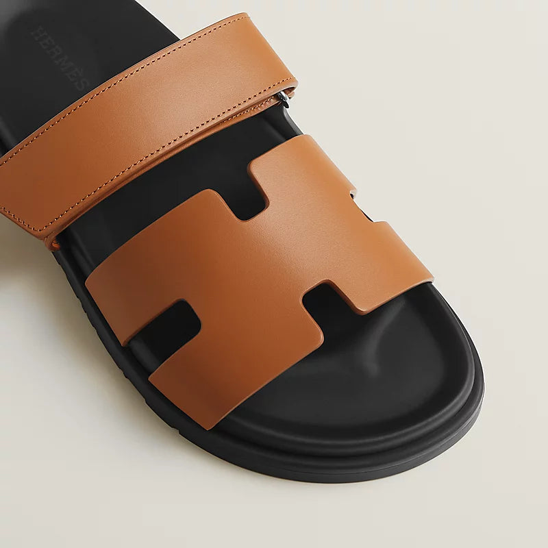 Men's Sandals - Mediterranean Elegance