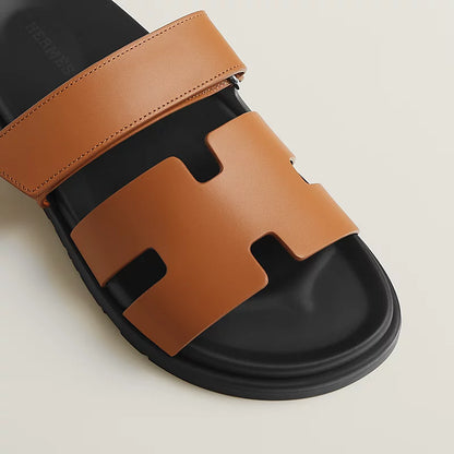 Men's Sandals - Mediterranean Elegance