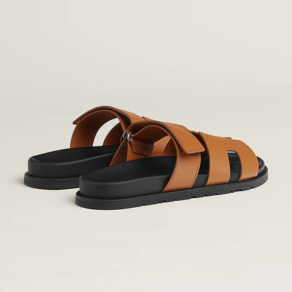 Men's Sandals - Mediterranean Elegance