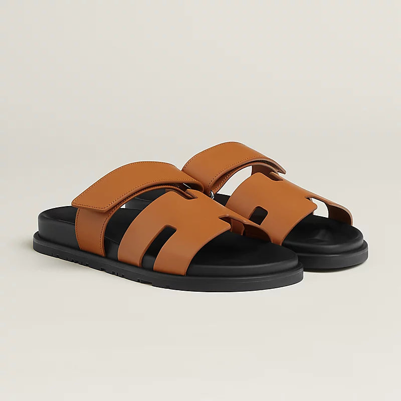 Men's Sandals - Mediterranean Elegance