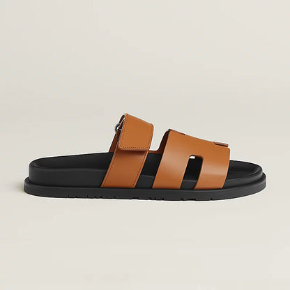 Men's Sandals - Mediterranean Elegance