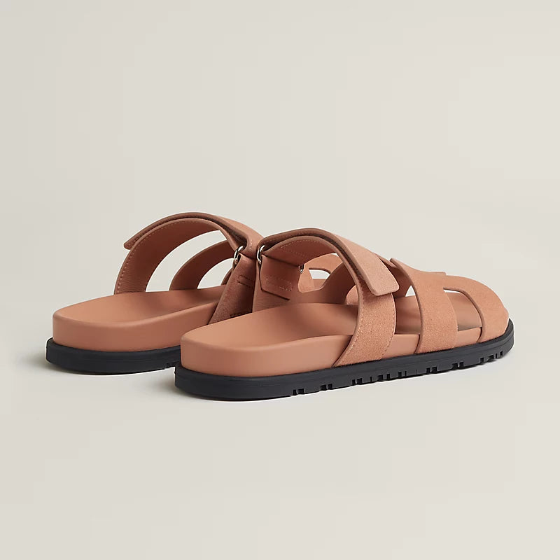 Sandales Femme - Élégance Méditerranéenne