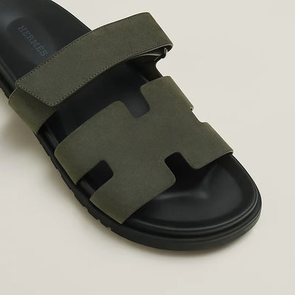 Men's Sandals - Mediterranean Elegance