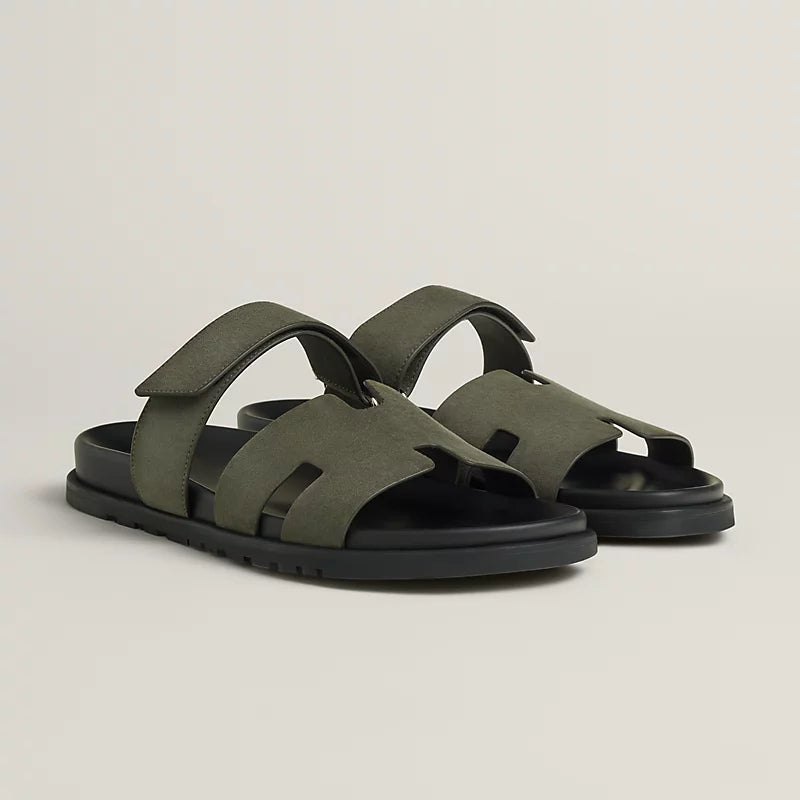 Men's Sandals - Mediterranean Elegance