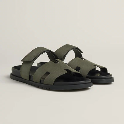Men's Sandals - Mediterranean Elegance