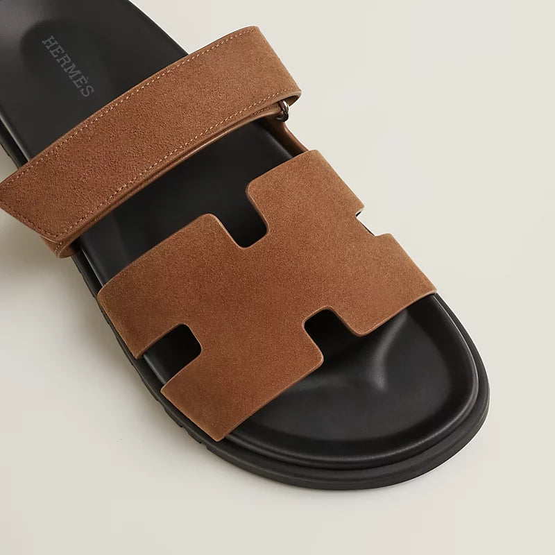 Men's Sandals - Mediterranean Elegance