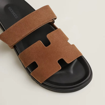 Men's Sandals - Mediterranean Elegance