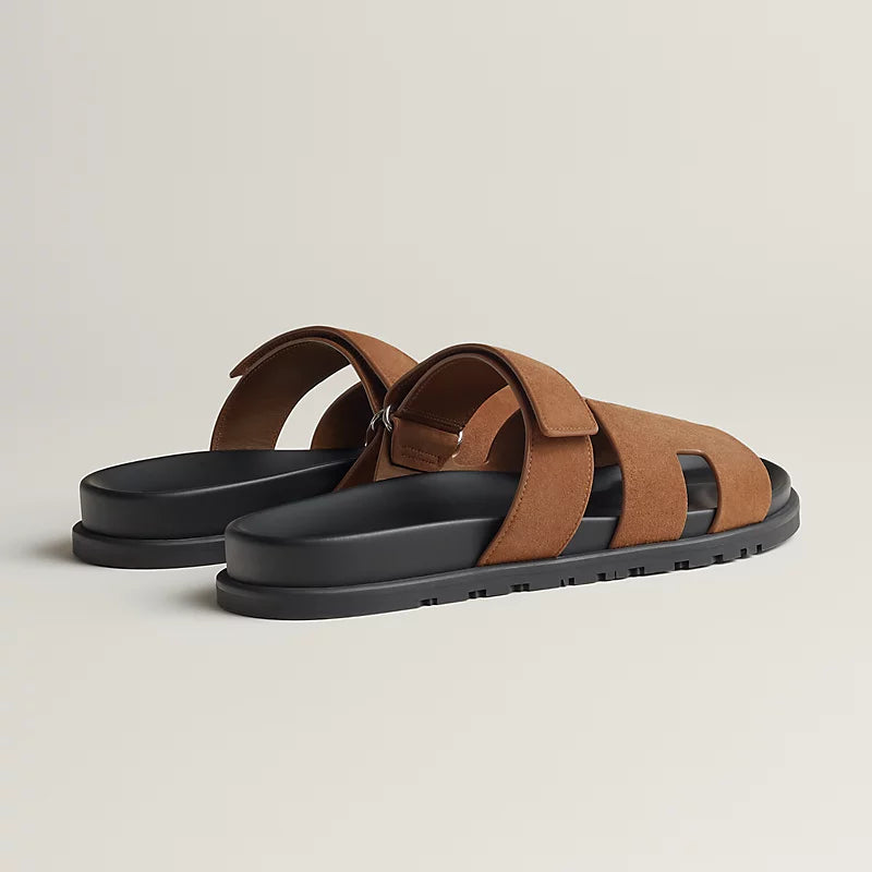 Men's Sandals - Mediterranean Elegance